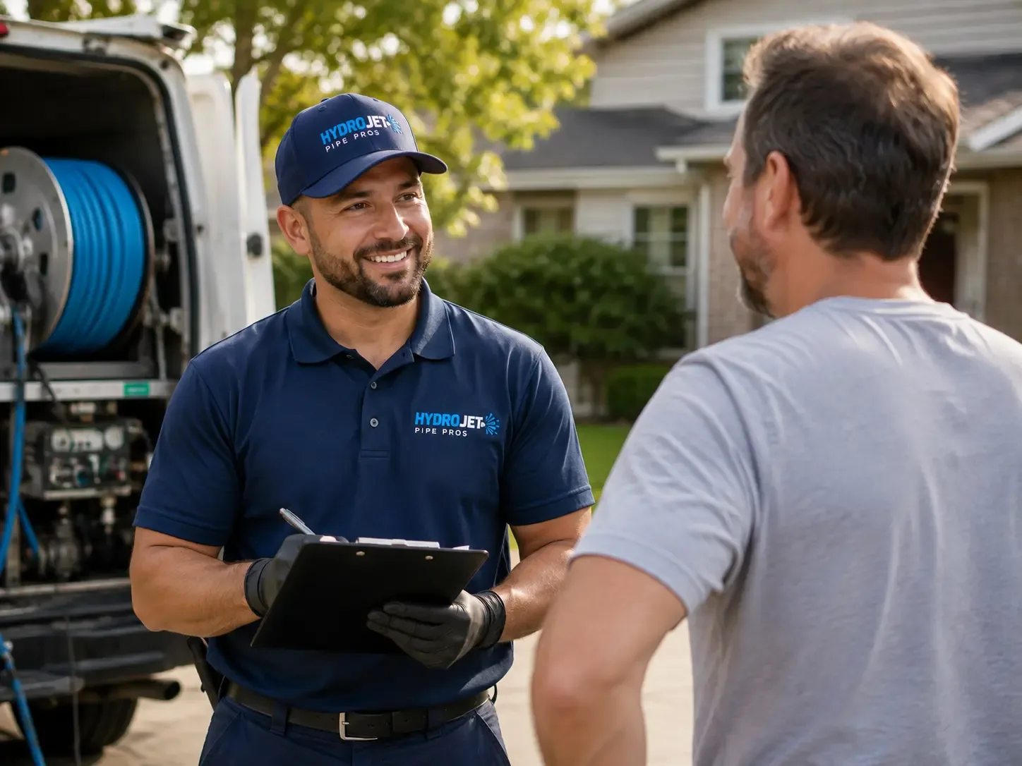 Hydro Jet Pipe Descaling Clayton, CA FAQs